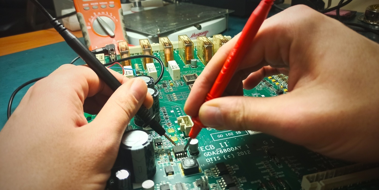 иагностика частотных преобразователей