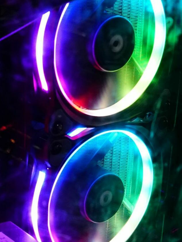 Замена корпуса компьютера, подбор корпусов и охлаждения для сборки компьютеров Корпус компьютера