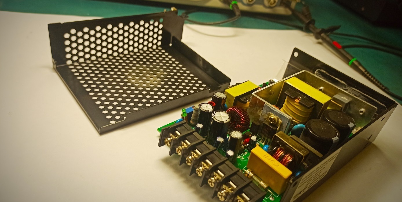 Диагностика и ремонт блоков питания