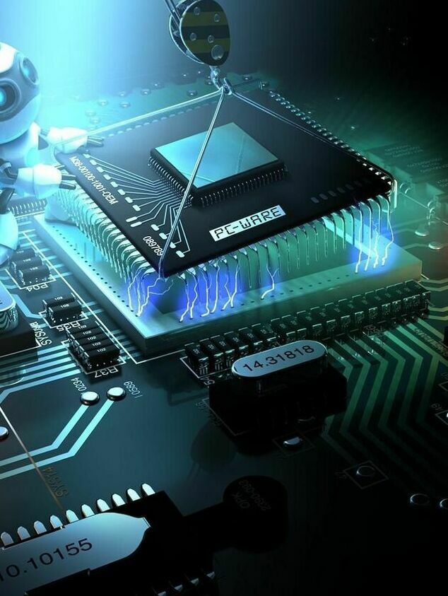 Замена процессора, диагностика неисправности работы компьютера, замена охлаждения Замена процесора