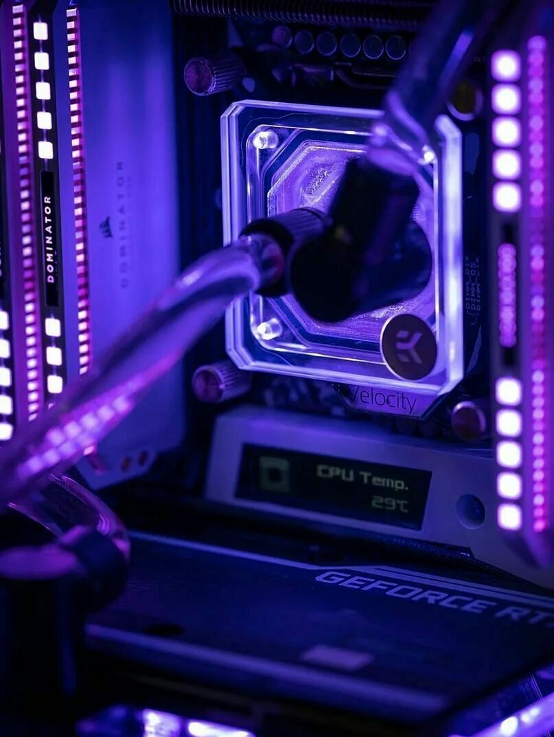 Диагностика и ремонт охлаждения компьютера в сервисном центре Замена охлаждения процессора