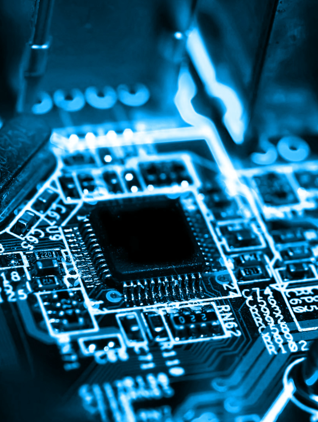 Замена и подбор микросхем на плате Замена микросхем