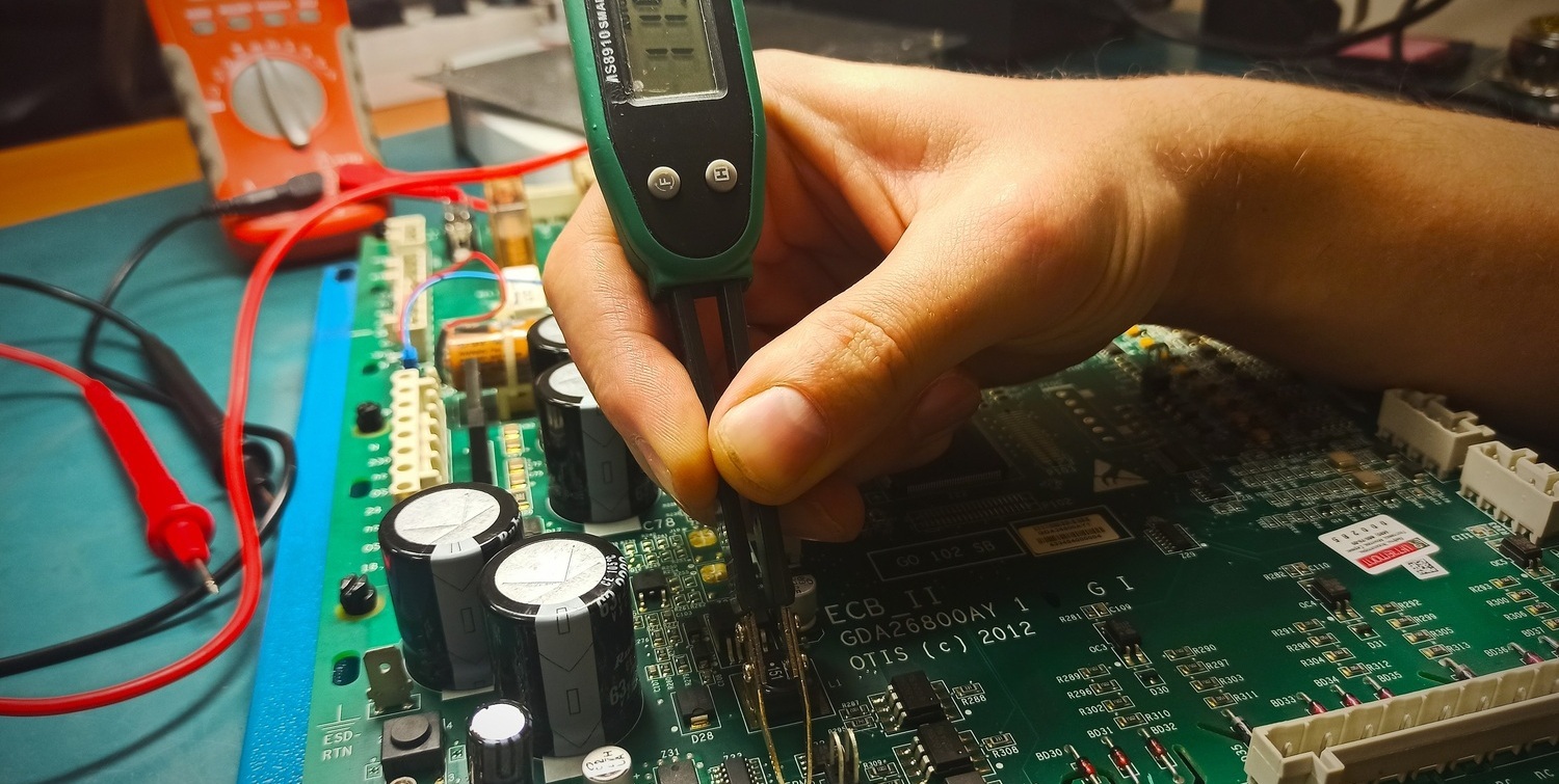 Подбор и замена резисторов по номиналу 