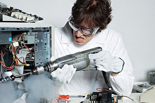 Чистка компьютеров от пыли, замена термопасты, ремонт компьютеров Замена термопасты