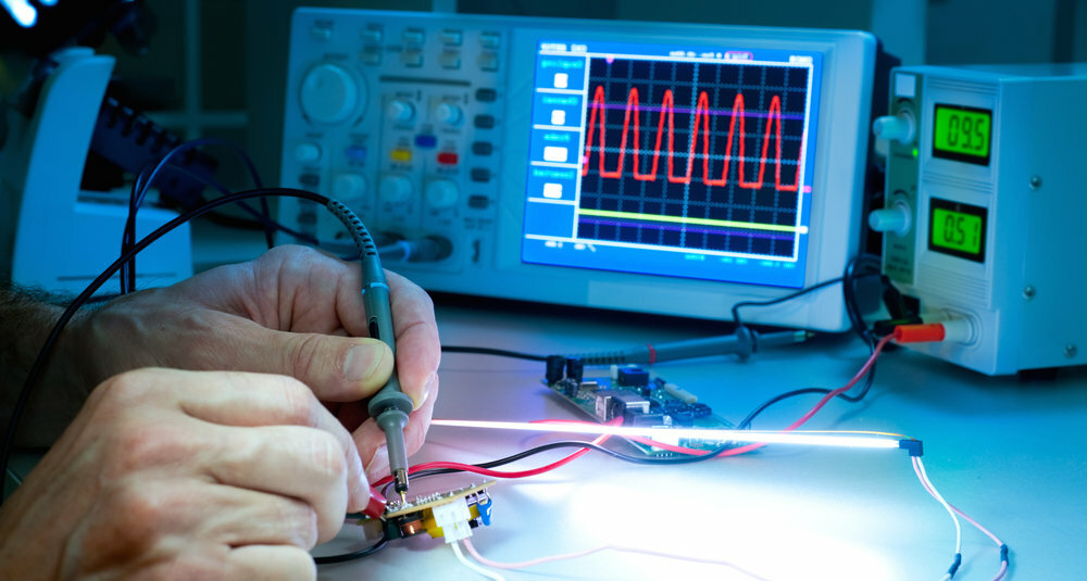 Тщательная диагностика электронного оборудования&nbsp;