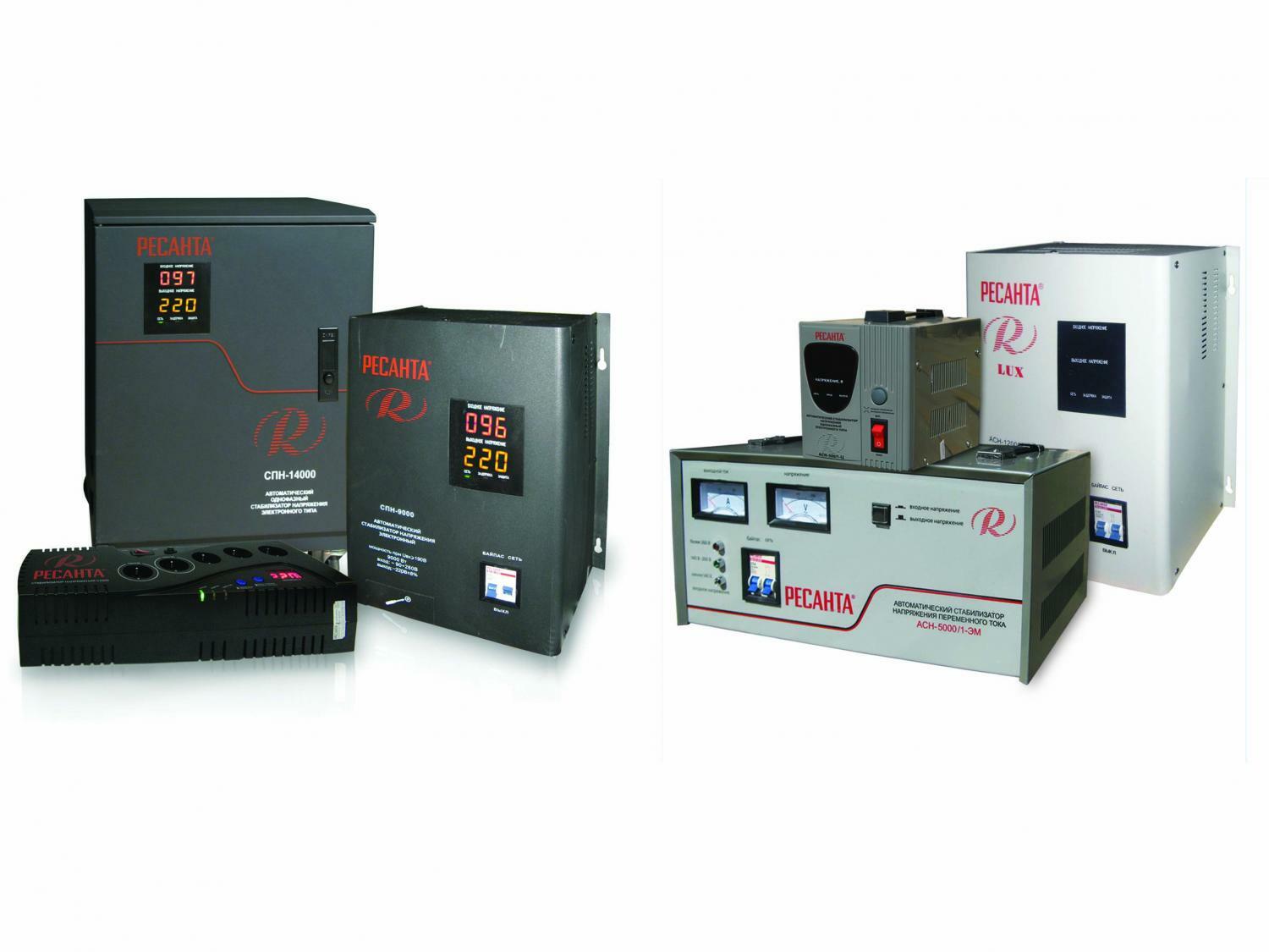 Ремонт стабилизаторов